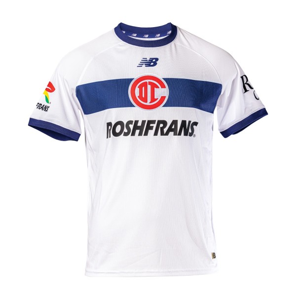 Player Version Deportivo Toluca 26/27 Away Authentic Jersey