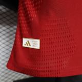 Player Version AS Roma 26/27 Home Authentic Jersey