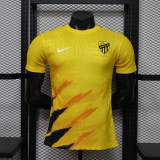 Player Version Al-Ittihad Club 26/27 Pre Match Authentic Jersey