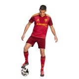 Player Version AS Roma 26/27 Home Authentic Jersey