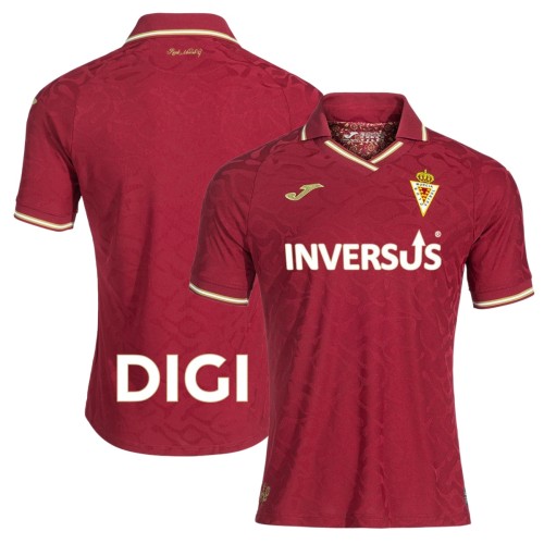 Thai Version Real Murcia 26/27 Home Jersey