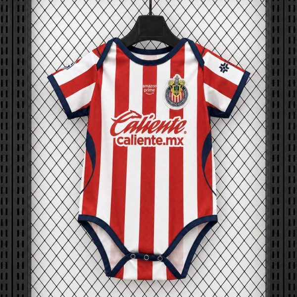 Infant Chivas 26/27 Home Kit
