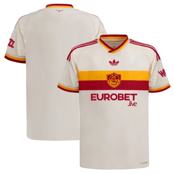 Thai Version AS Roma 26/27 Away Jersey