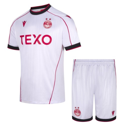Aberdeen FC 26/27 Away Jersey and Short Kit