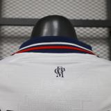 Player Version FCB 26/27 Away Long Sleeve Authentic Jersey