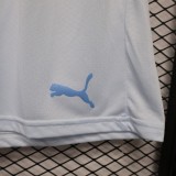 Player Version MCFC 26/27 Home Authentic Shorts