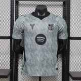 Player Version Barcelona 26/27 Goalkeeper Authentic Jersey