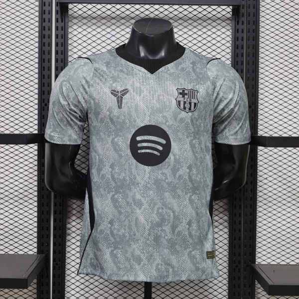 Player Version Barcelona 26/27 Goalkeeper Authentic Jersey