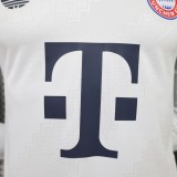 Player Version FCB 26/27 Away Long Sleeve Authentic Jersey