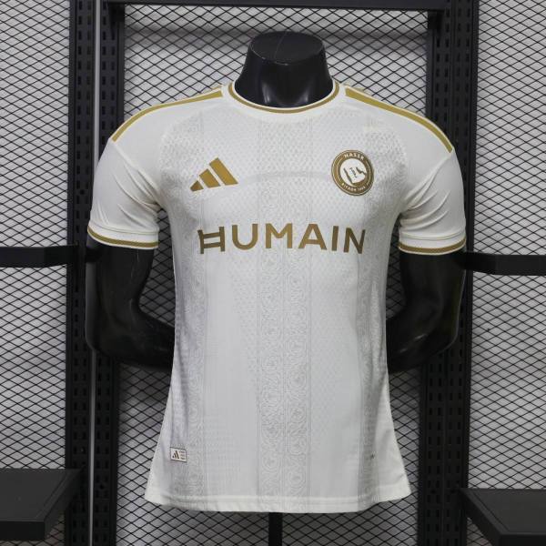 Player Version Al-Nassr FC 26/27 Third Authentic Jersey