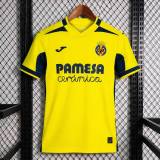 Thai Version Villarreal CF 26/27 Home Jersey