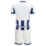 Kids Real Sociedad 26/27 Home Jersey and Short Kit