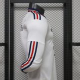 Player Version FCB 26/27 Away Long Sleeve Authentic Jersey