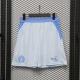 Player Version MCFC 26/27 Home Authentic Shorts