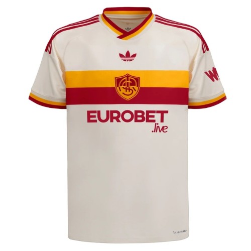Thai Version AS Roma 26/27 Away Jersey