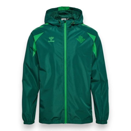 Real Betis 26/27 All Weather Track Jacket