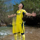 Thai Version Villarreal CF 26/27 Home Jersey