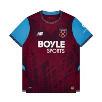 Player Version West Ham 26/27 Home Authentic Jersey