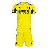 Kids Villarreal CF 26/27 Home Jersey and Short Kit