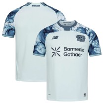 Thai Version Bayer 04 26/27 Away Jersey