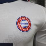 Player Version FCB 26/27 Away Long Sleeve Authentic Jersey
