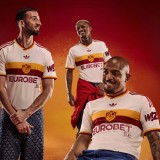 Player Version AS Roma 26/27 Away Authentic Jersey