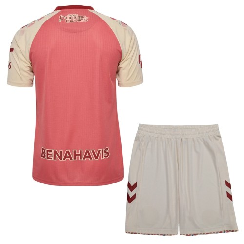 Malaga CF 26/27 Away Jersey and Short Kit