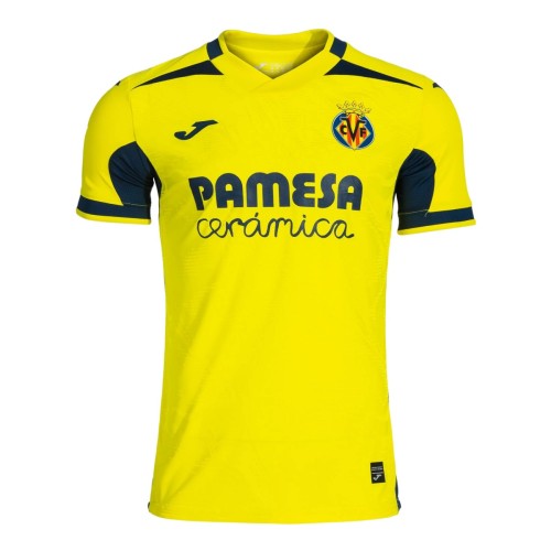 Thai Version Villarreal CF 26/27 Home Jersey