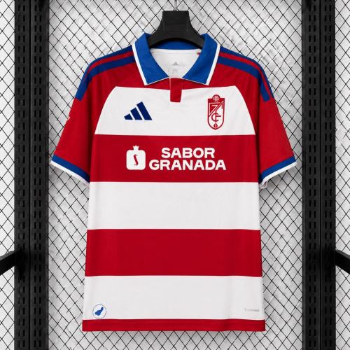 Thai Version Granada CF 26/27 Home Jersey