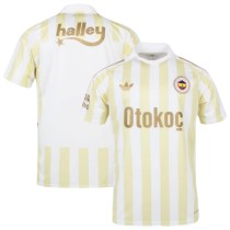 Thai Version Fenerbahçe 26/27 Away Jersey