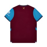 Player Version West Ham 26/27 Home Authentic Jersey