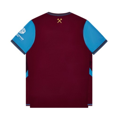 Player Version West Ham 26/27 Home Authentic Jersey