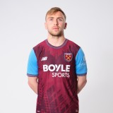 Player Version West Ham 26/27 Home Authentic Jersey
