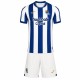 Kids Real Sociedad 26/27 Home Jersey and Short Kit