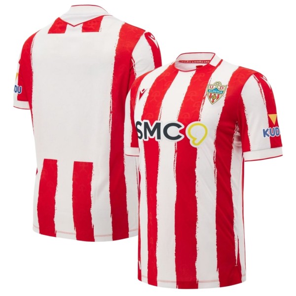 Thai Version UD Almería 26/27 Home Jersey