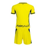 Kids Villarreal CF 26/27 Home Jersey and Short Kit