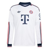 Player Version FCB 26/27 Away Long Sleeve Authentic Jersey