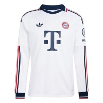 Player Version FCB 26/27 Away Long Sleeve Authentic Jersey