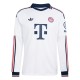 Player Version FCB 26/27 Away Long Sleeve Authentic Jersey