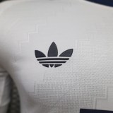 Player Version FCB 26/27 Away Long Sleeve Authentic Jersey