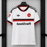 Thai Version 1. FC Nürnberg 26/27 Away Jersey