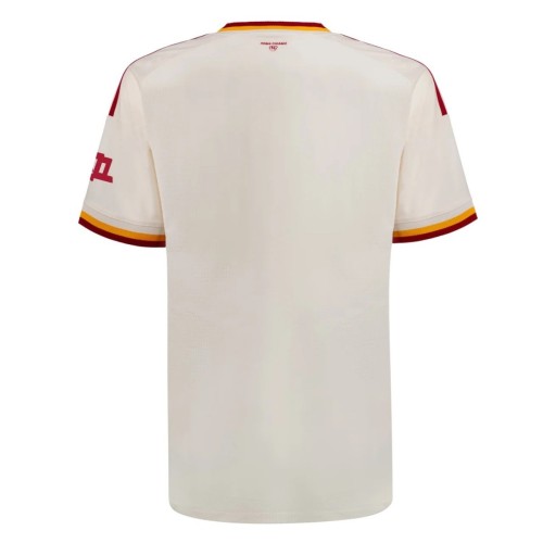 Player Version AS Roma 26/27 Away Authentic Jersey