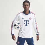 Player Version FCB 26/27 Away Long Sleeve Authentic Jersey