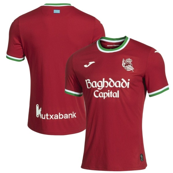 Thai Version Real Sociedad 26/27 Third Jersey