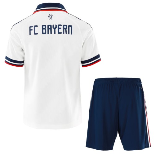 FCB 26/27 Away Jersey and Short Kit