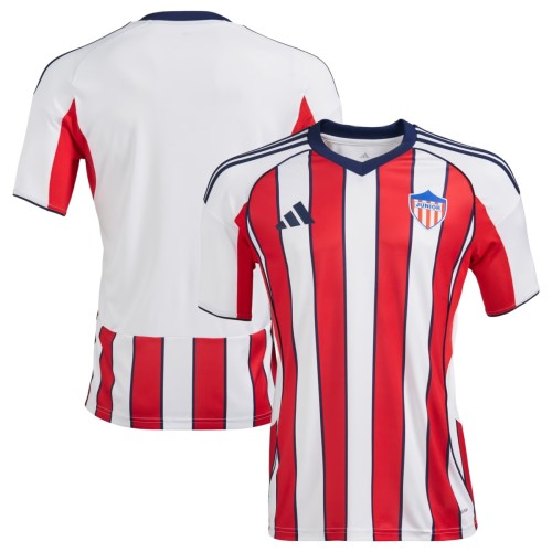 Thai Version Junior Barranquilla 2026 Home Jersey