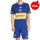Kids Boca Juniors 26/27 Fourth Jersey and Short Kit