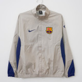 Barcelona 26/27 All Weather Track Jacket