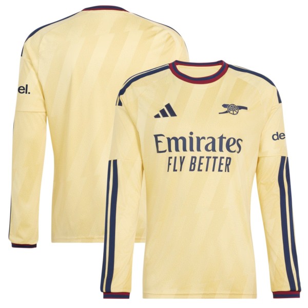 Thai Version ARS 26/27 Third Long Sleeve Jersey