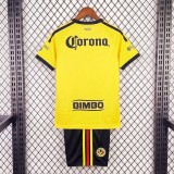 Kids Club América 26/27 Home Jersey and Short Kit